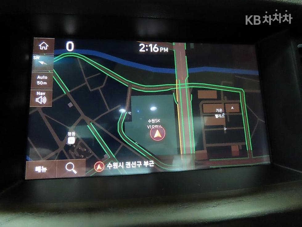 Genesis - G80 | 3.8 GDI AWD Prestige 13