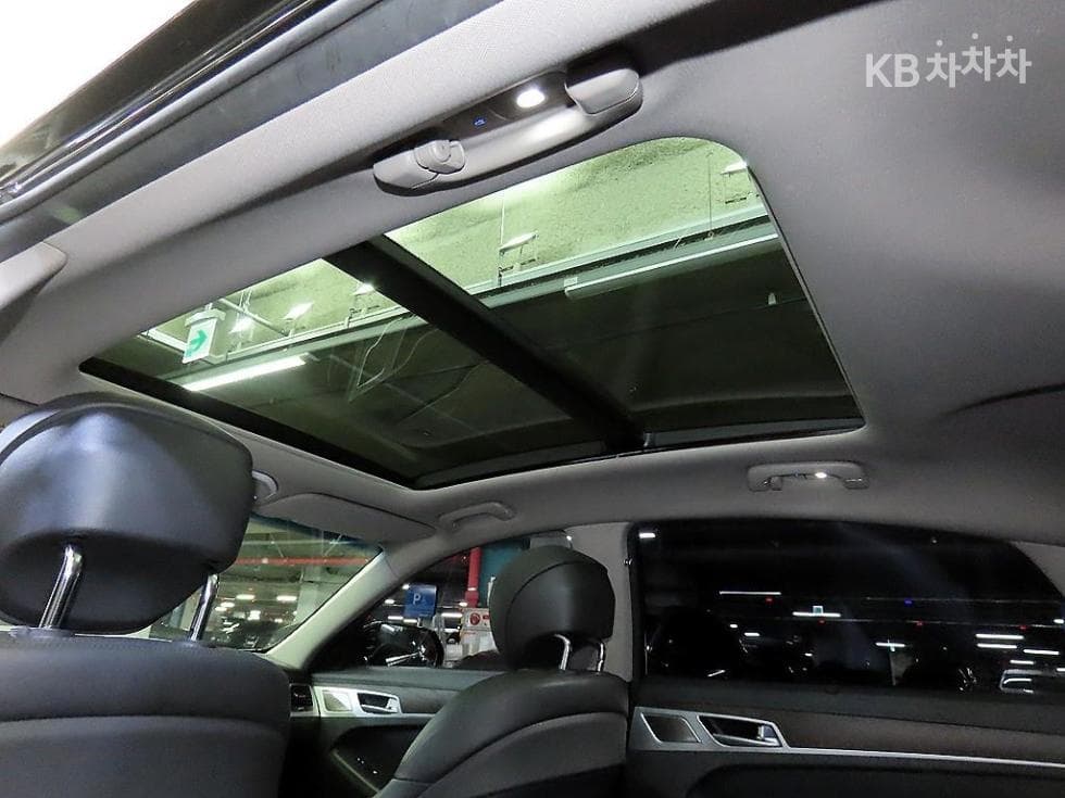 Genesis - G80 | 3.8 GDI AWD Prestige 16