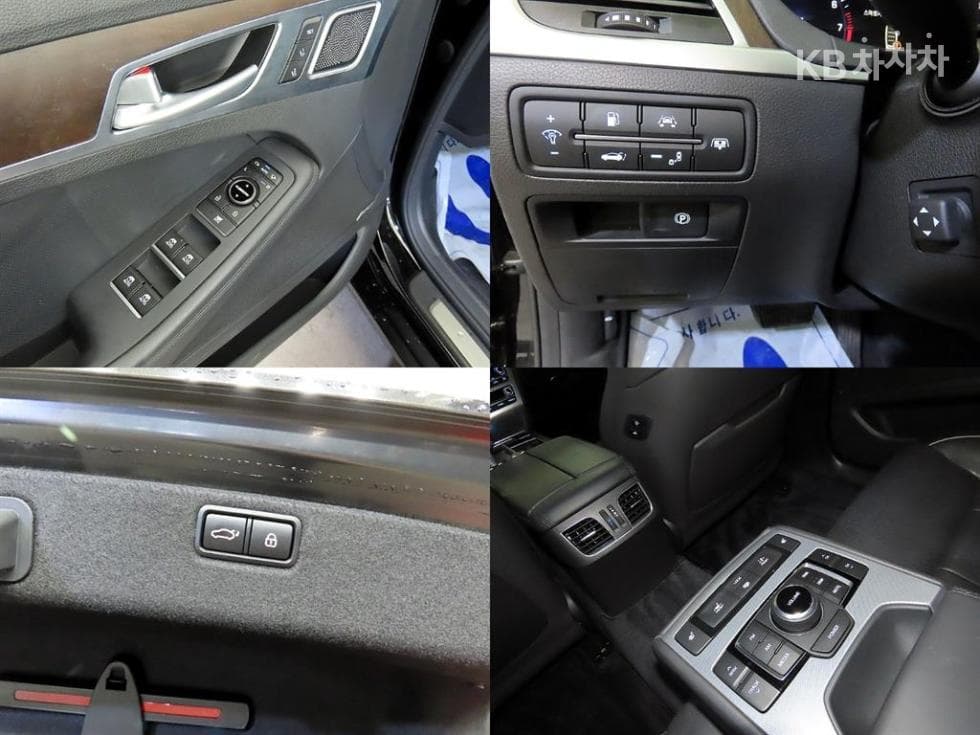 Genesis - G80 | 3.8 GDI AWD Prestige 17