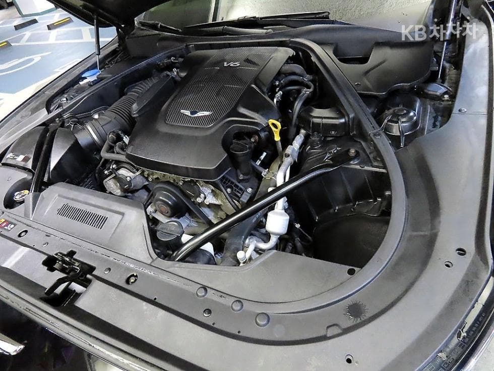 Genesis - G80 | 3.8 GDI AWD Prestige 19