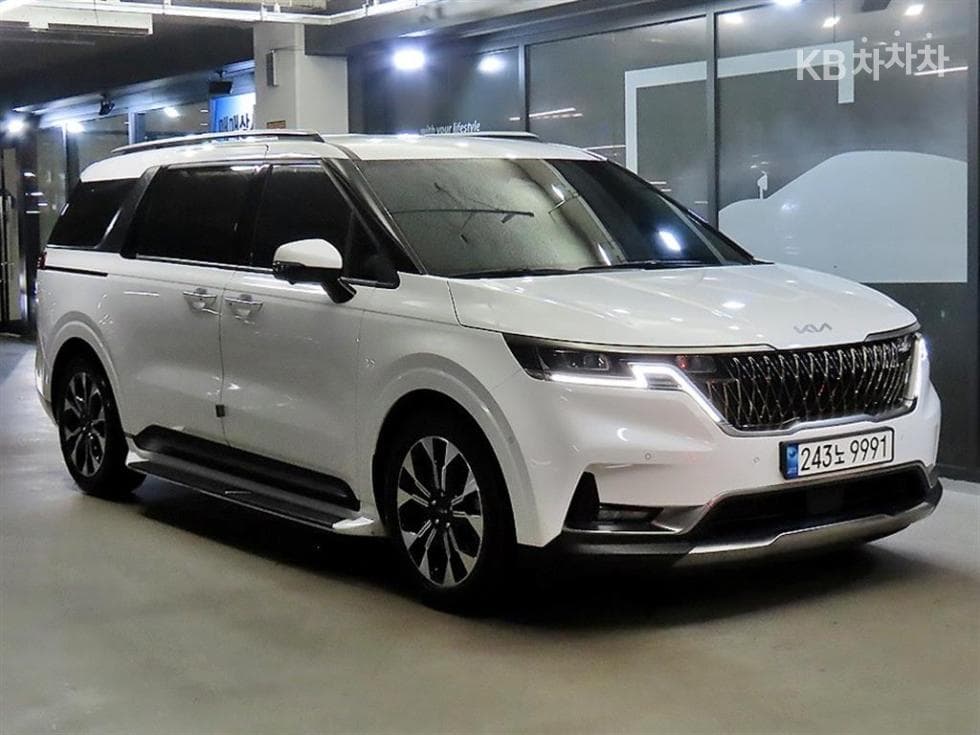 Kia Карнивал