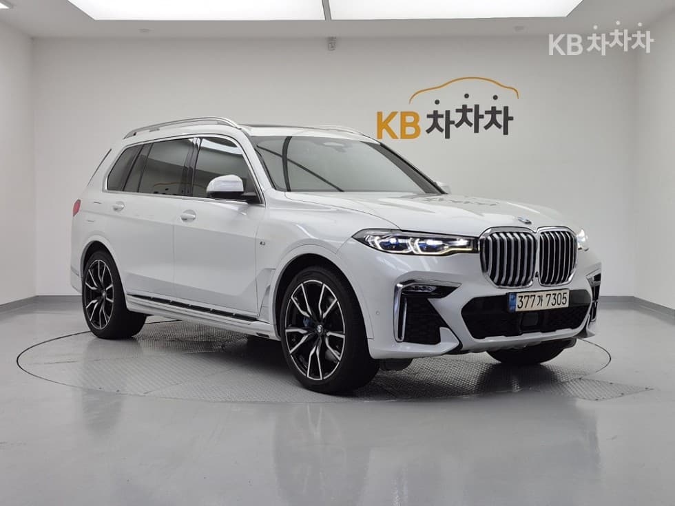 BMW - X7 | xDrive 40 M Sport 2