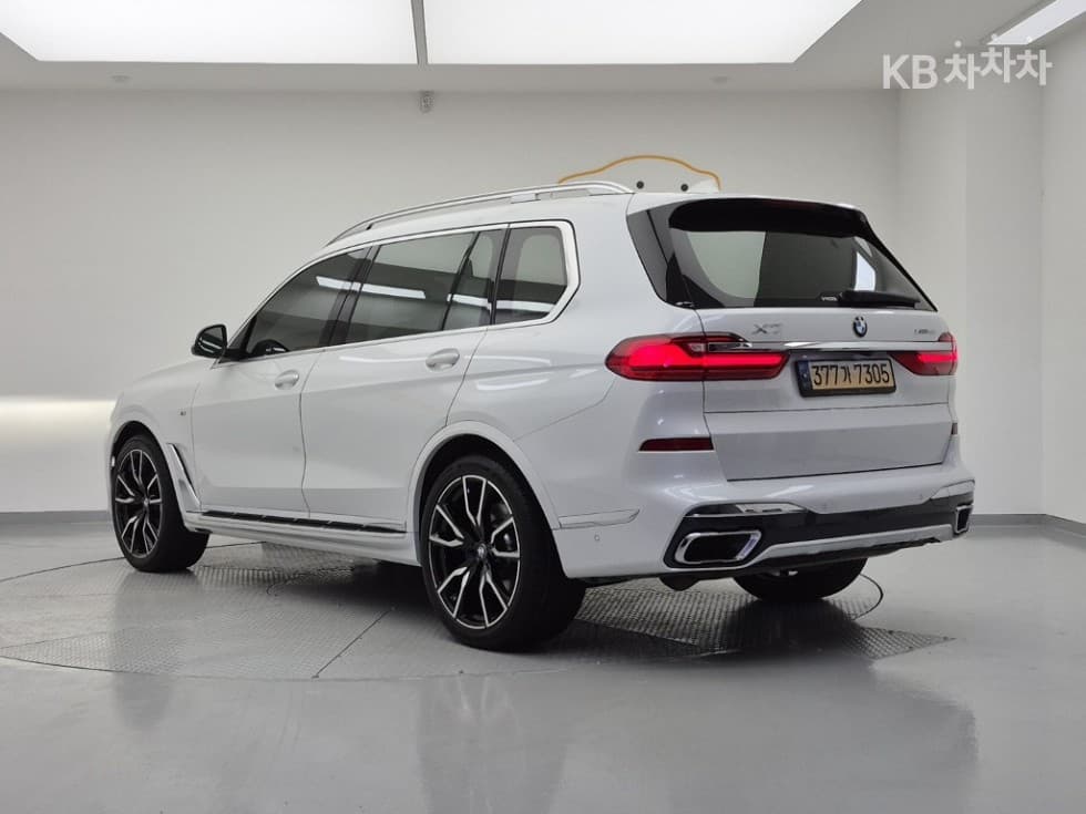 BMW - X7 | xDrive 40 M Sport 3