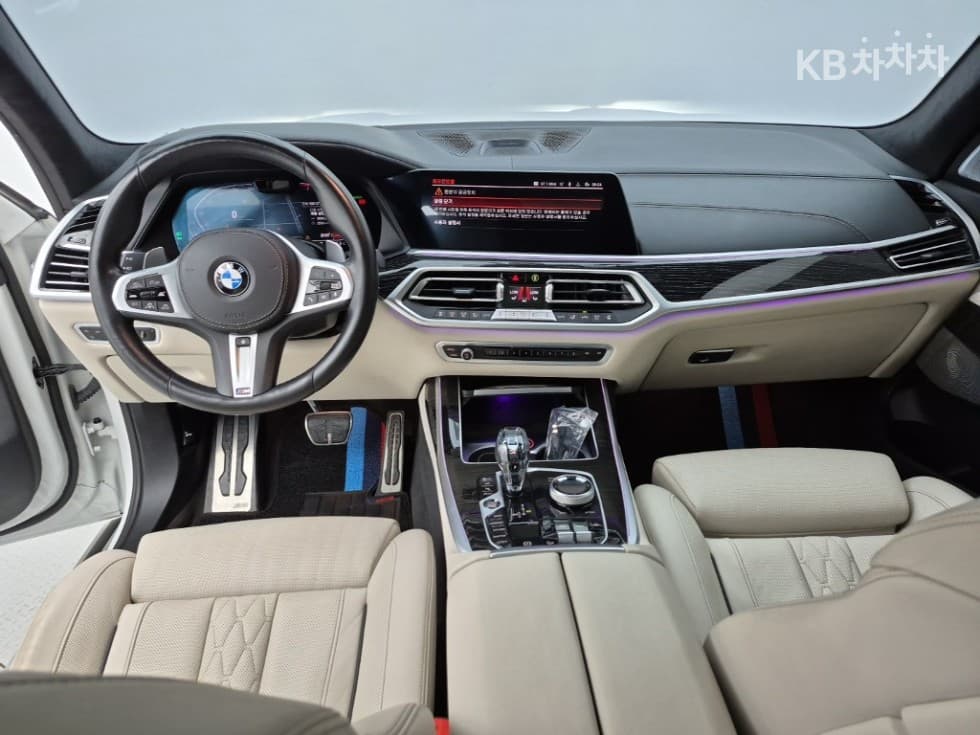 BMW - X7 | xDrive 40 M Sport 5