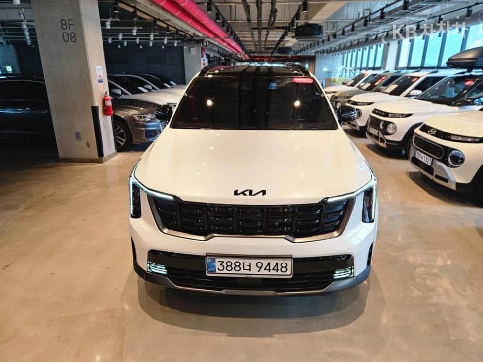 Kia - Соренто | The New MQ4 2.5 T-GDI AWD X-Line 2