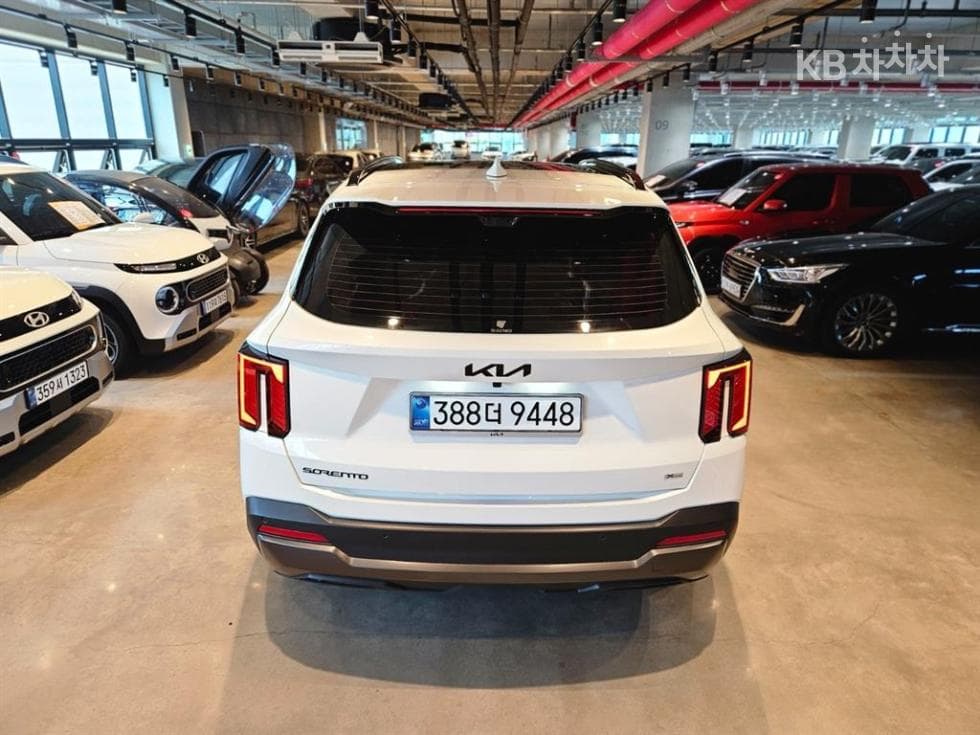 Kia - Соренто | The New MQ4 2.5 T-GDI AWD X-Line 5
