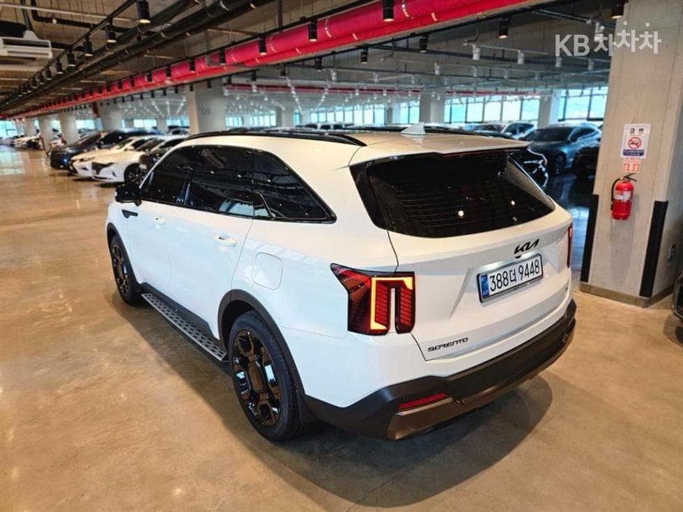 Kia - Соренто | The New MQ4 2.5 T-GDI AWD X-Line 6