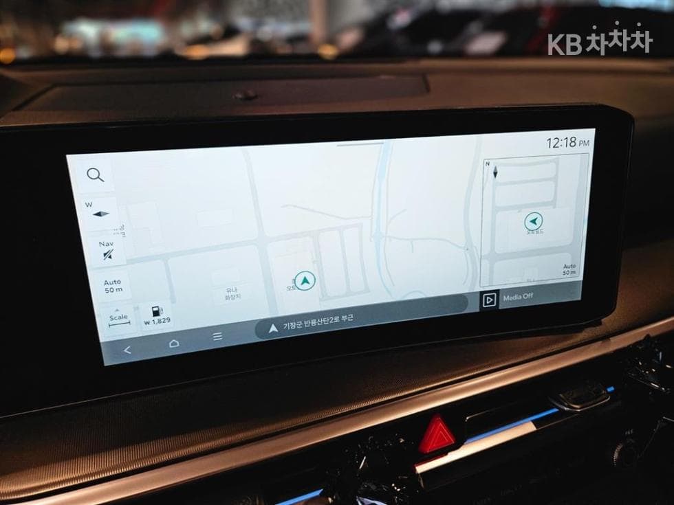 Kia - Соренто | The New MQ4 2.5 T-GDI AWD X-Line 12