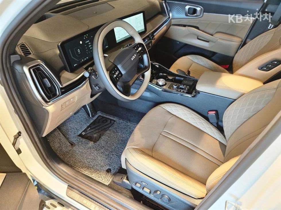 Kia - Соренто | The New MQ4 2.5 T-GDI AWD X-Line 15