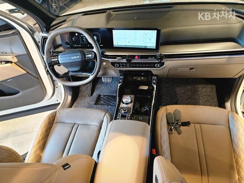 Kia - Соренто | The New MQ4 2.5 T-GDI AWD X-Line 18