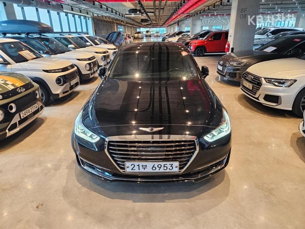 Genesis - EQ900 | 5.0 GDI AWD Prestige 2
