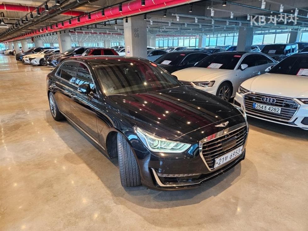 Genesis - EQ900 | 5.0 GDI AWD Prestige 3