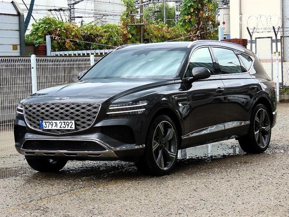 Genesis - GV80 | 2.5 Turbo Gasoline AWD 2