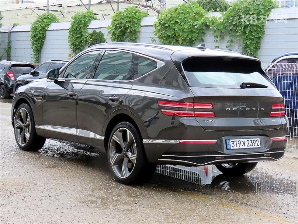 Genesis - GV80 | 2.5 Turbo Gasoline AWD 3