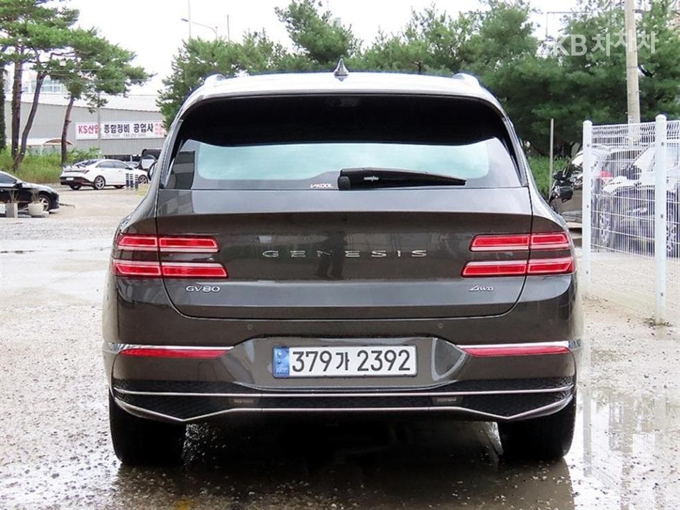 Genesis - GV80 | 2.5 Turbo Gasoline AWD 4