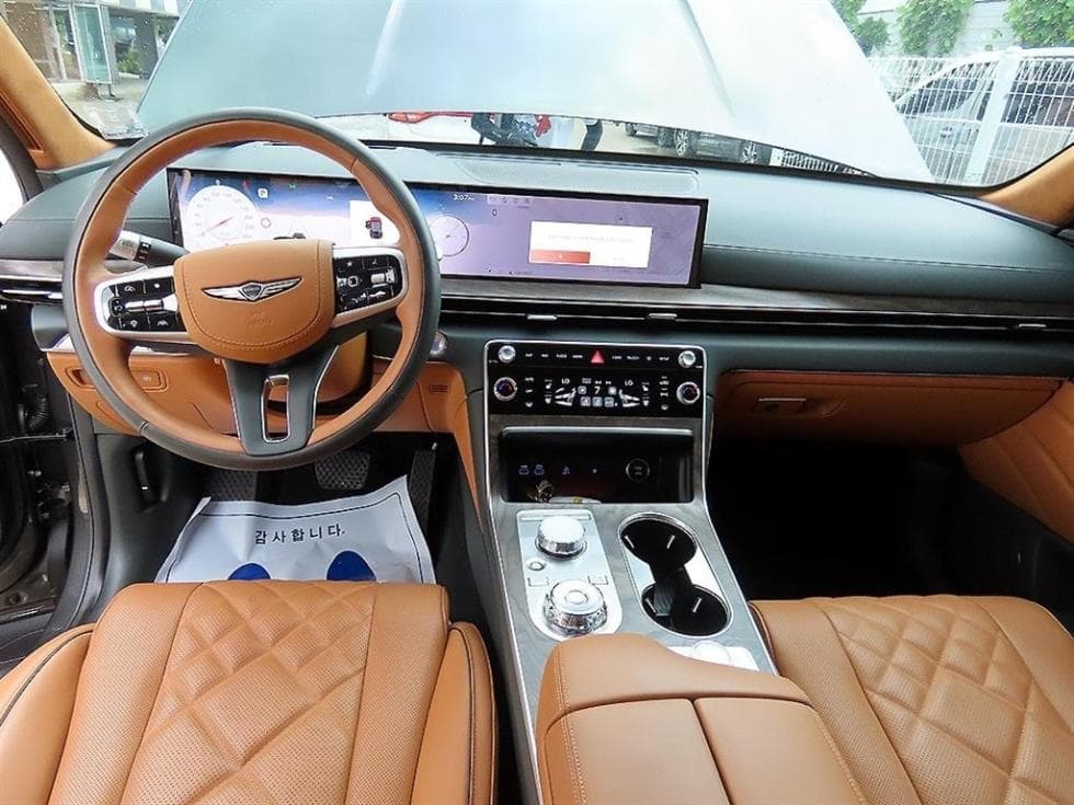 Genesis - GV80 | 2.5 Turbo Gasoline AWD 7