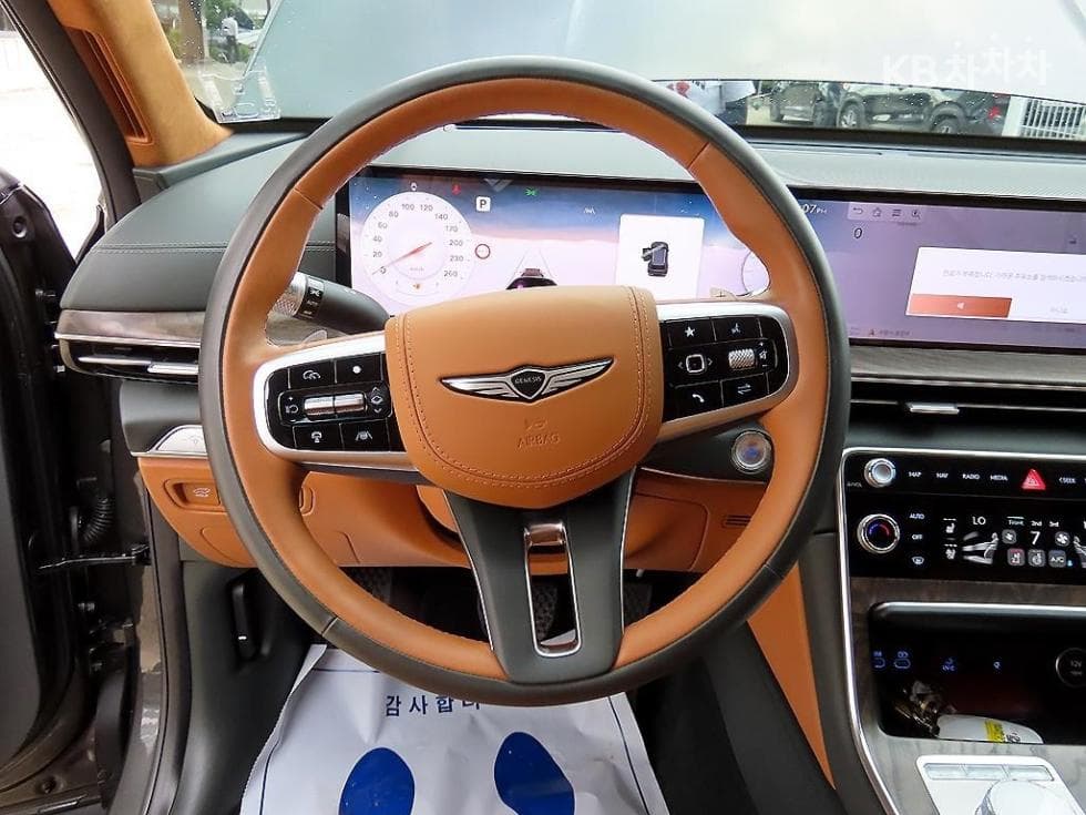 Genesis - GV80 | 2.5 Turbo Gasoline AWD 8