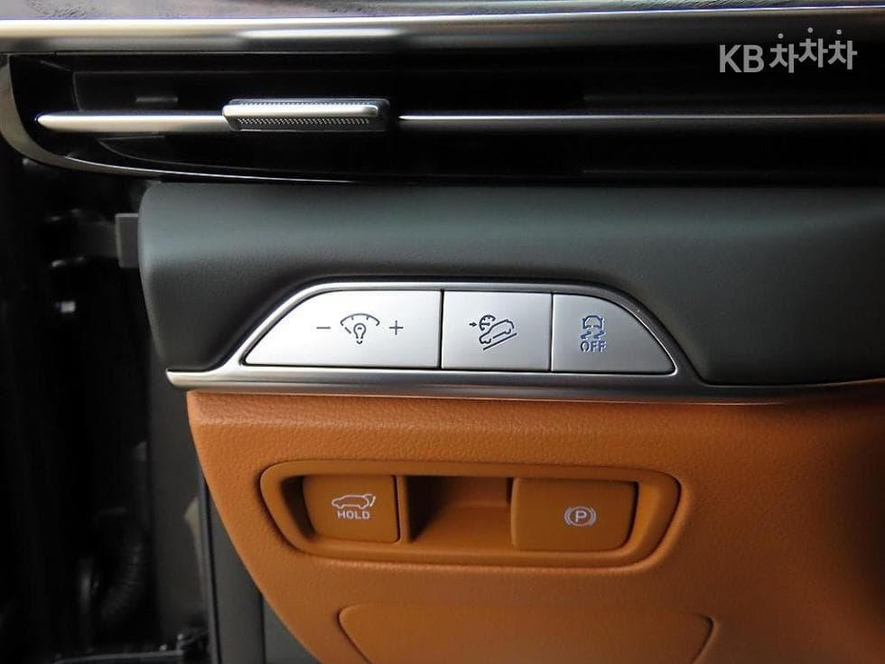 Genesis - GV80 | 2.5 Turbo Gasoline AWD 12