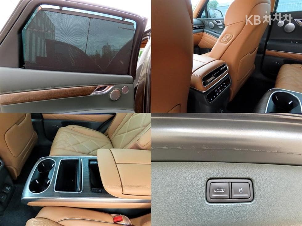 Genesis - GV80 | 2.5 Turbo Gasoline AWD 18
