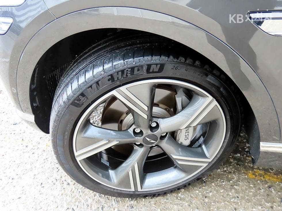 Genesis - GV80 | 2.5 Turbo Gasoline AWD 20