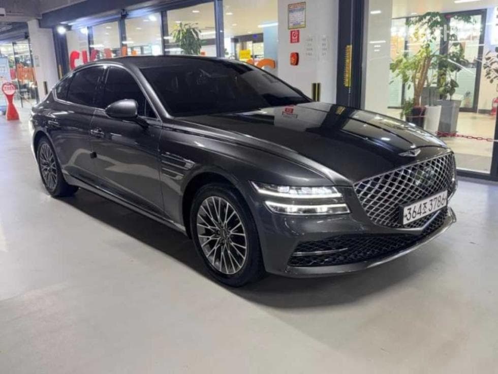 Genesis - G80 | 2.5 T-GDi AWD 2
