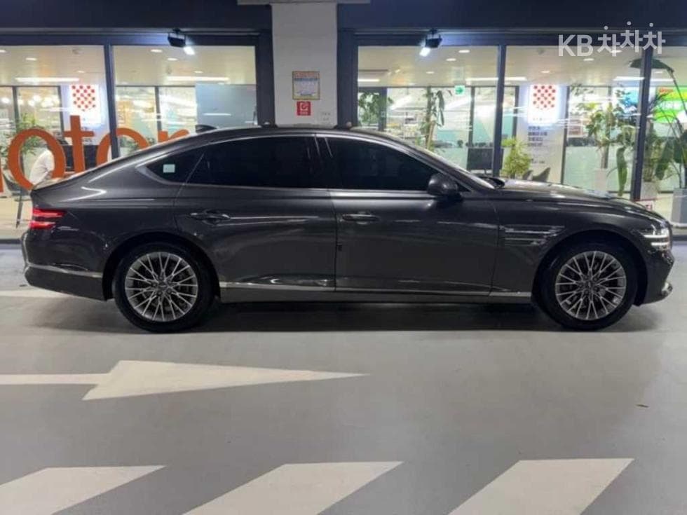Genesis - G80 | 2.5 T-GDi AWD 3