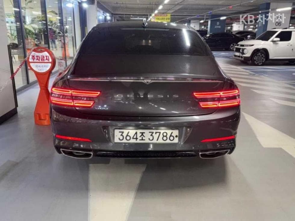 Genesis - G80 | 2.5 T-GDi AWD 5
