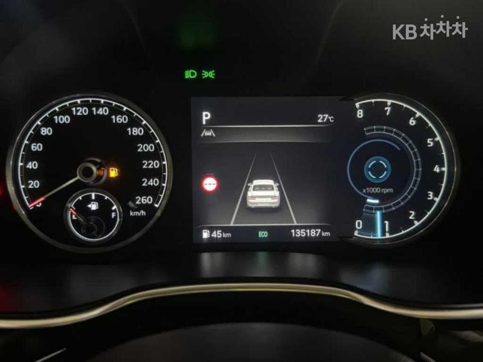 Genesis - G80 | 2.5 T-GDi AWD 9