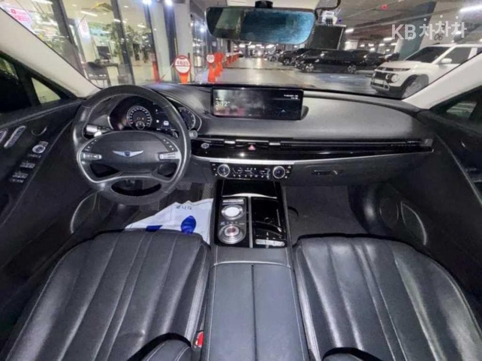 Genesis - G80 | 2.5 T-GDi AWD 10
