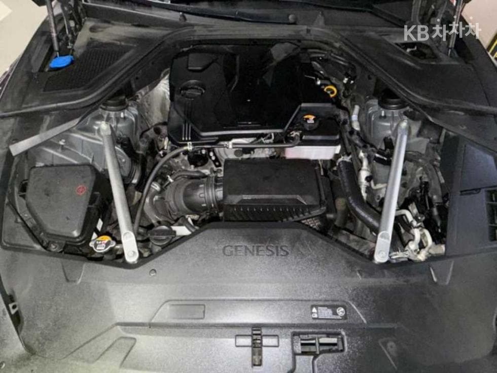 Genesis - G80 | 2.5 T-GDi AWD 19