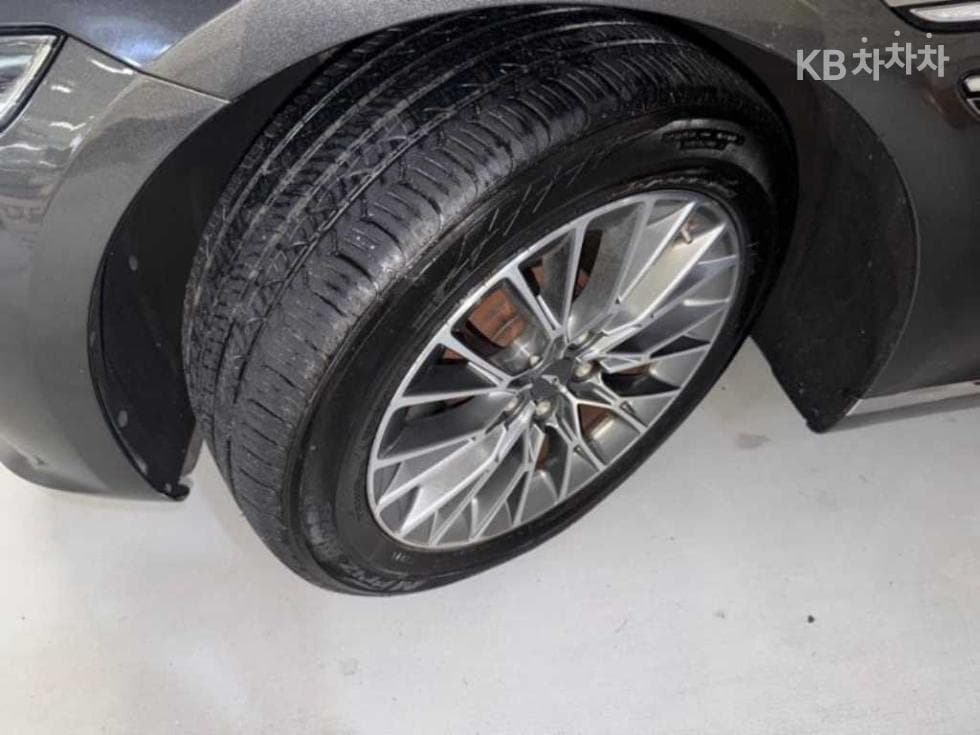 Genesis - G80 | 2.5 T-GDi AWD 20