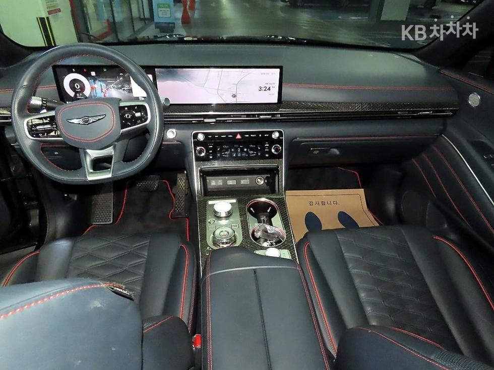 جينيسيس - GV80 Coupe | 2.5 Gasoline Turbo AWD Base 10