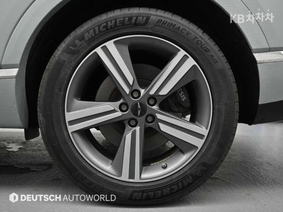 Genesis - GV80 Coupe | 2.5 Gasoline Turbo AWD Base 5