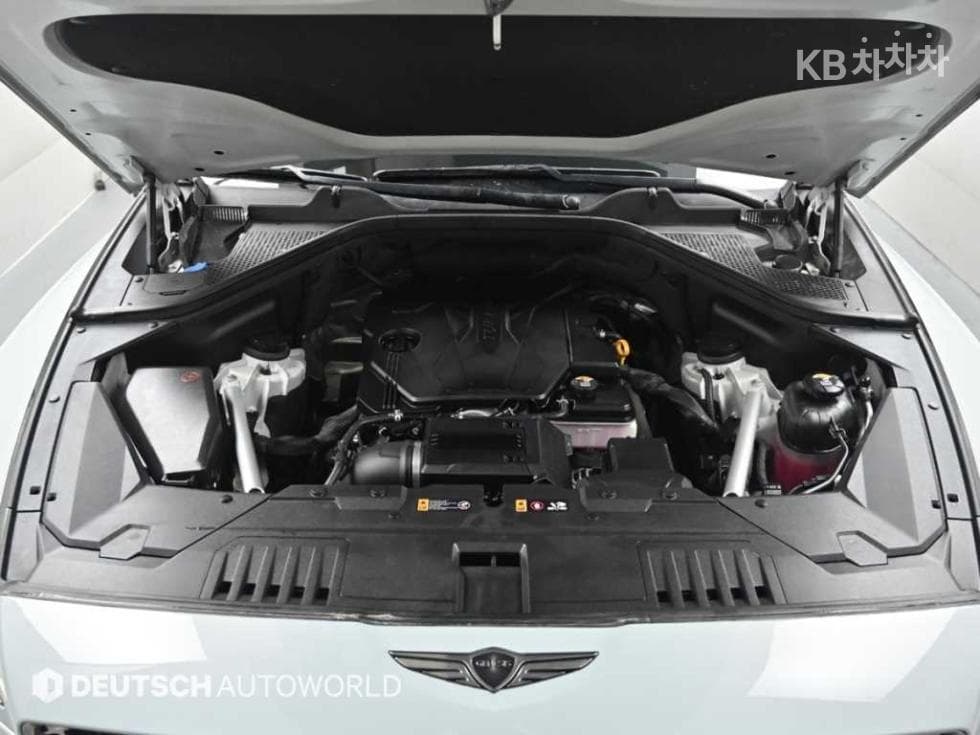 Genesis - GV80 Coupe | 2.5 Gasoline Turbo AWD Base 6