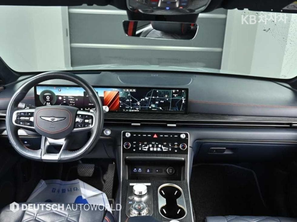 Genesis - GV80 Coupe | 2.5 Gasoline Turbo AWD Base 7