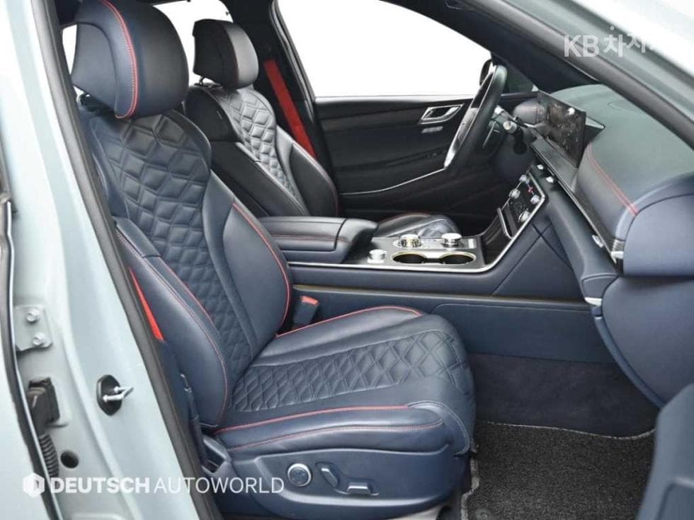 Genesis - GV80 Coupe | 2.5 Gasoline Turbo AWD Base 10