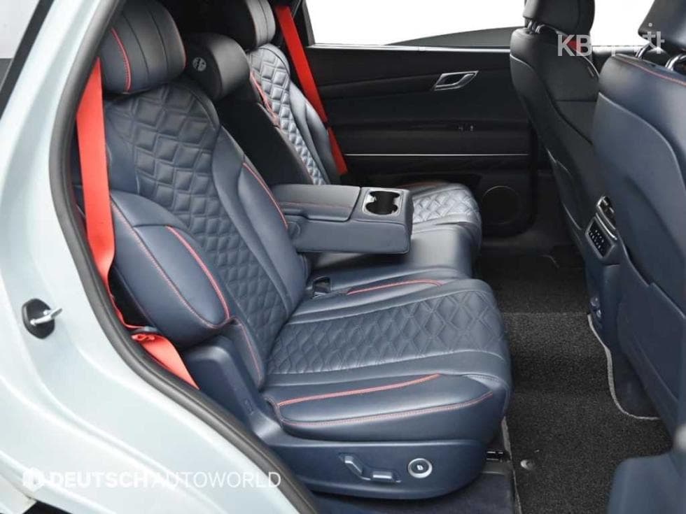 Genesis - GV80 Coupe | 2.5 Gasoline Turbo AWD Base 12