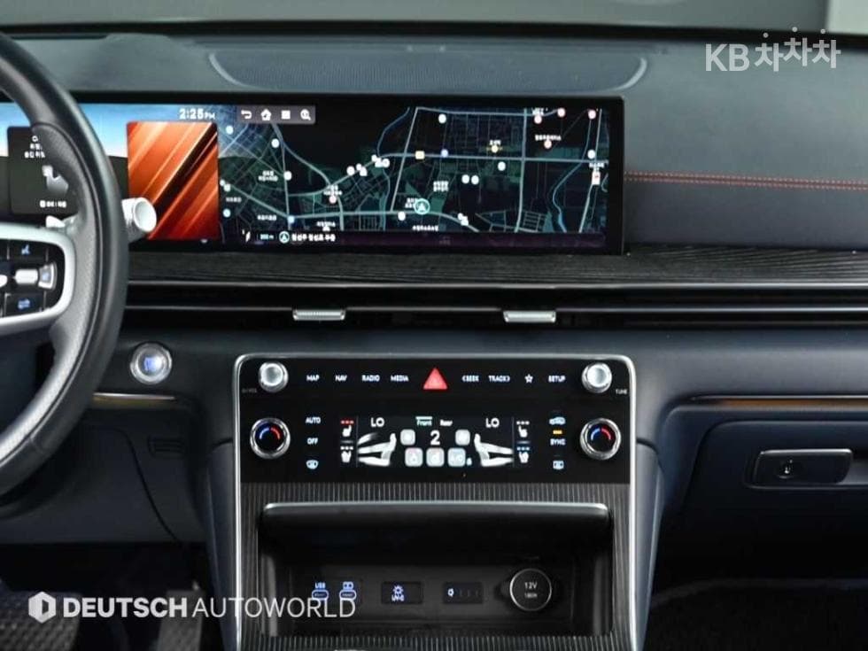 Genesis - GV80 Coupe | 2.5 Gasoline Turbo AWD Base 14