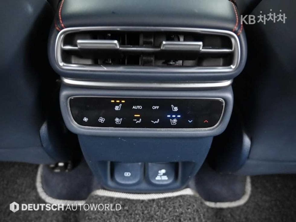 Genesis - GV80 Coupe | 2.5 Gasoline Turbo AWD Base 16