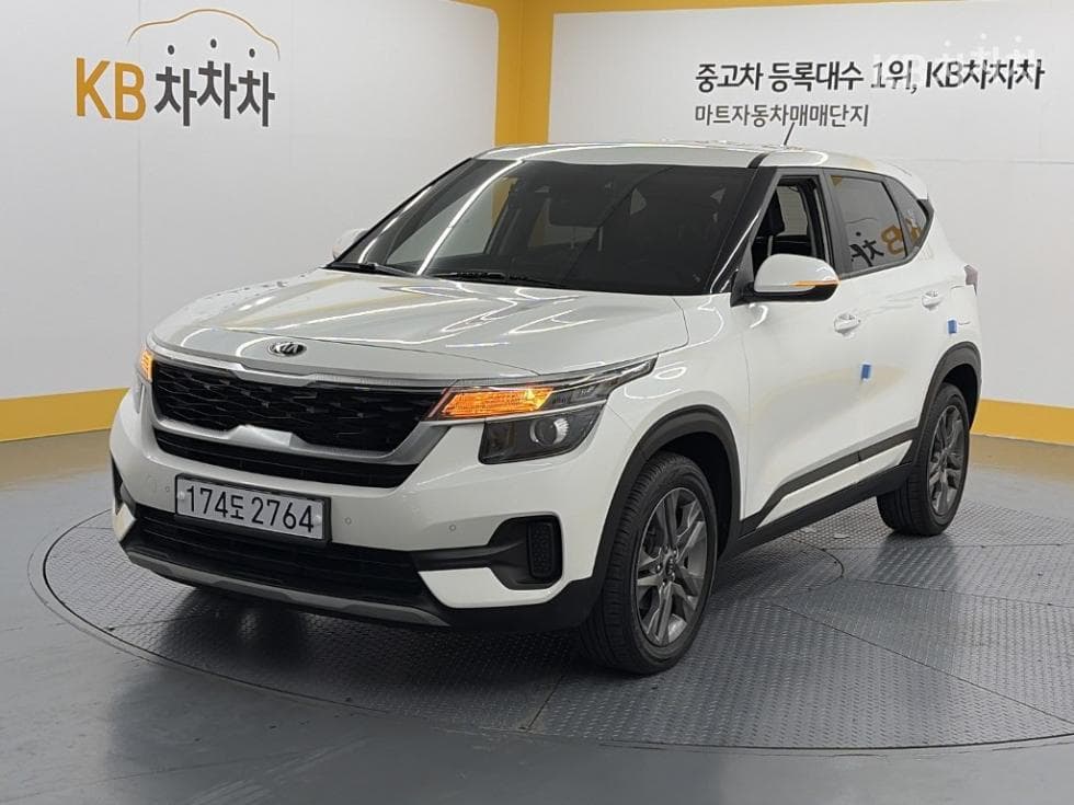 Kia Селтос