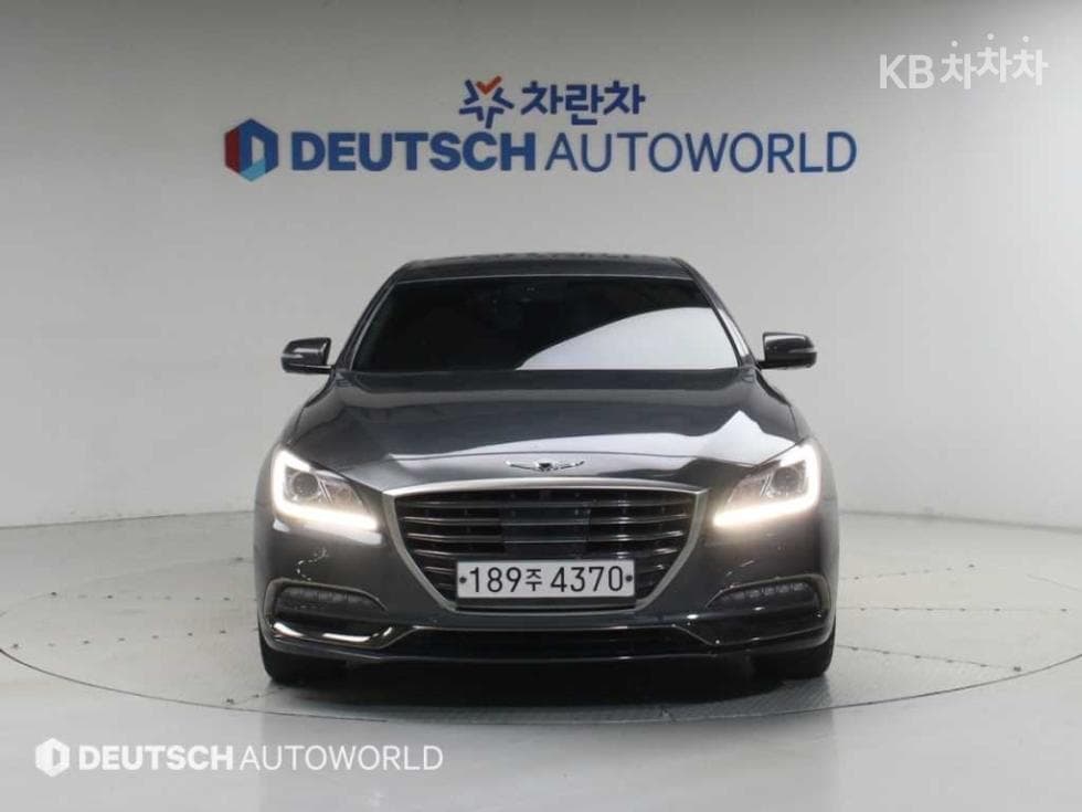 Genesis - G80 | 3.3 GDI Premium Luxury 3