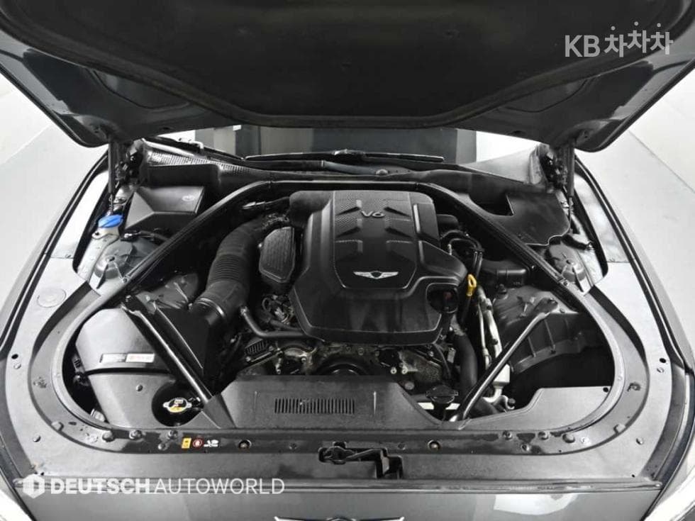 Genesis - G80 | 3.3 GDI Premium Luxury 6
