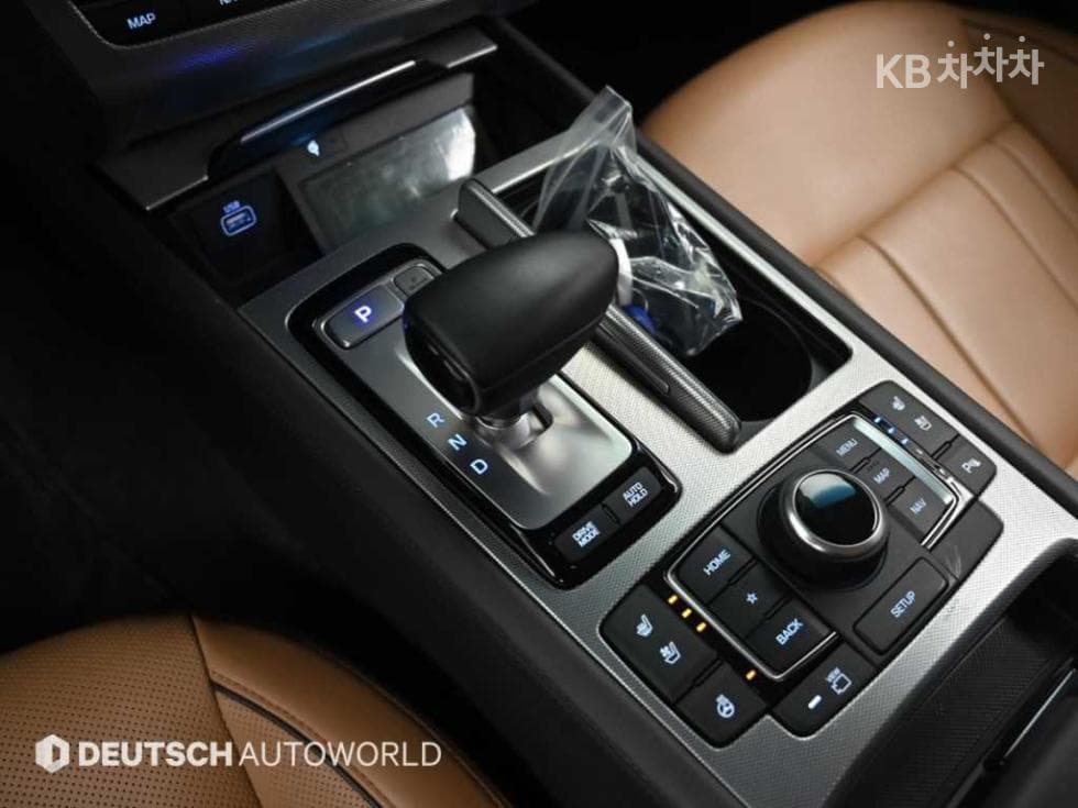 Genesis - G80 | 3.3 GDI Premium Luxury 9