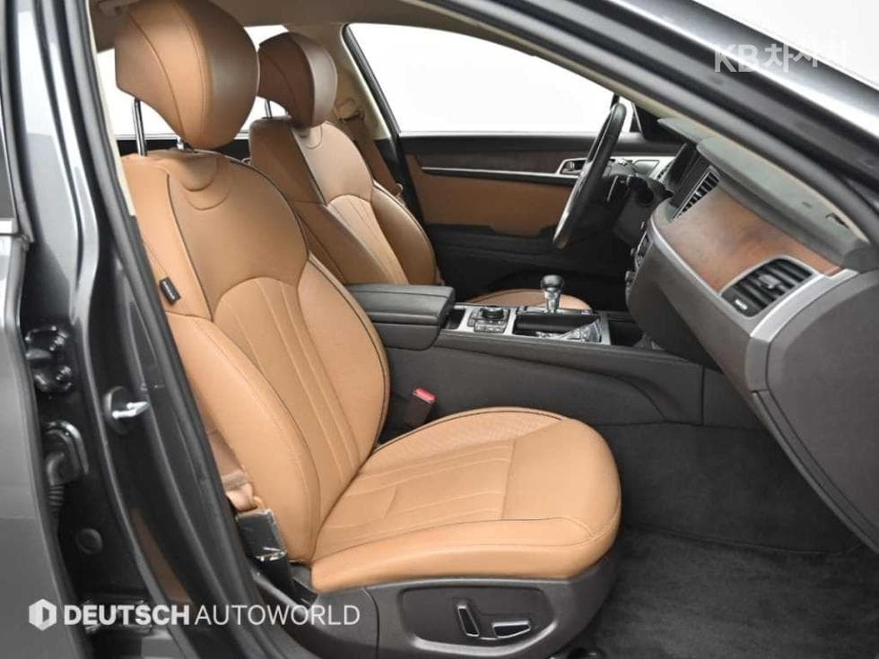 Genesis - G80 | 3.3 GDI Premium Luxury 10
