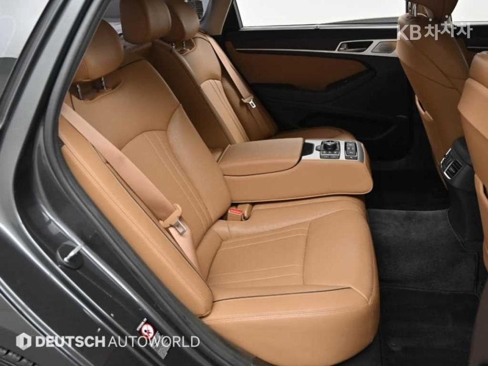 Genesis - G80 | 3.3 GDI Premium Luxury 12