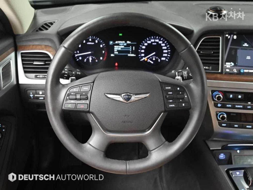 Genesis - G80 | 3.3 GDI Premium Luxury 13