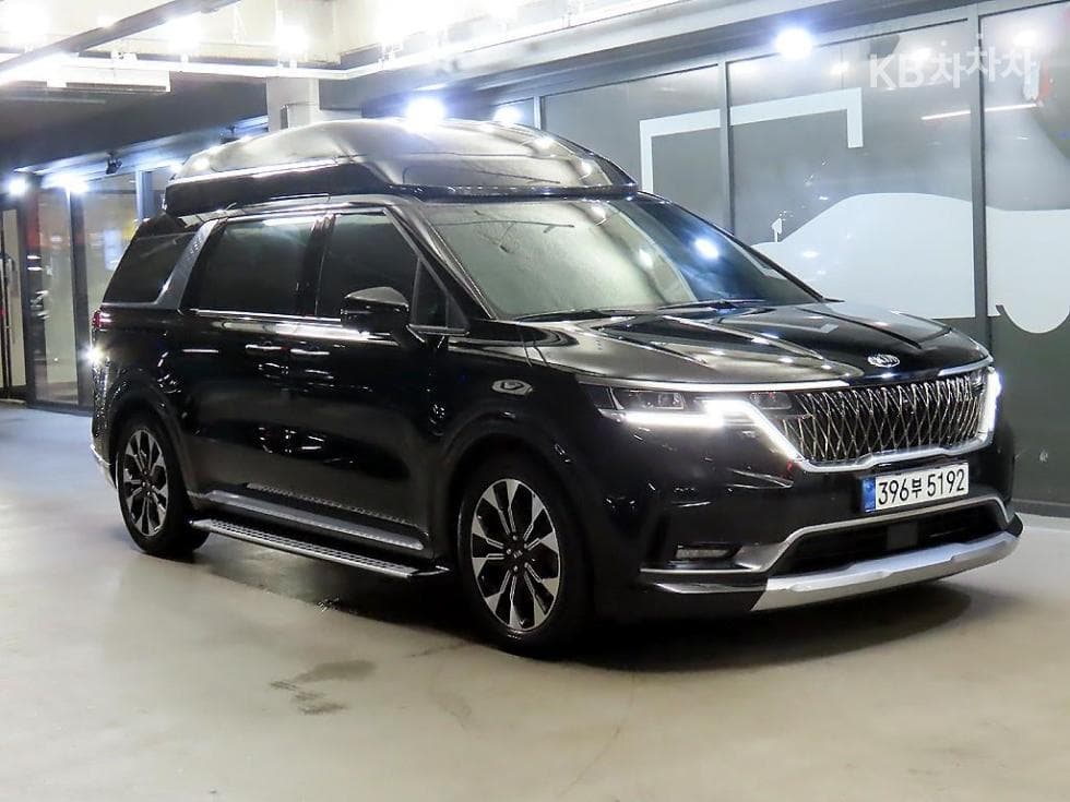 Kia Карнивал
