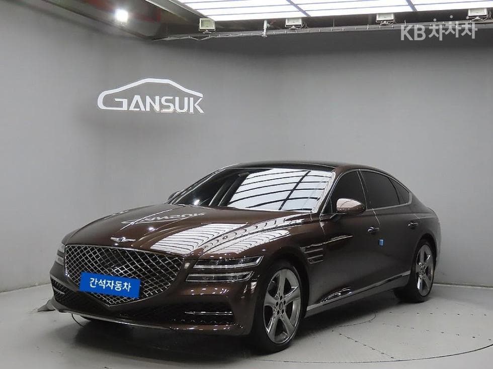 Genesis - G80 | 2.5 T-GDi AWD 2