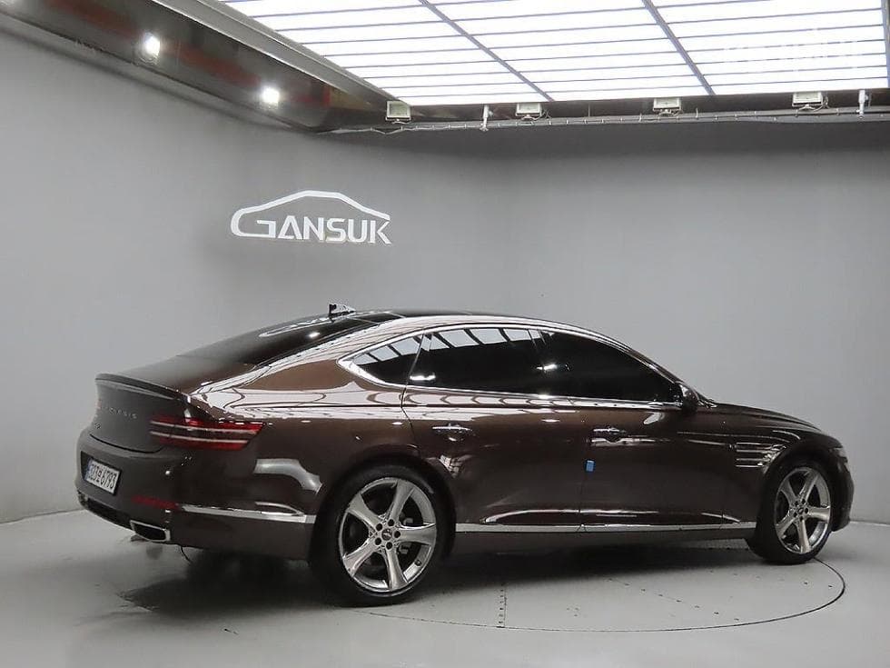 Genesis - G80 | 2.5 T-GDi AWD 4