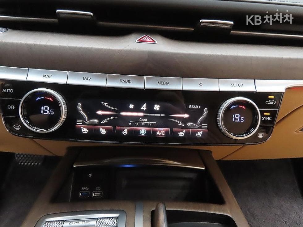 Genesis - G80 | 2.5 T-GDi AWD 14